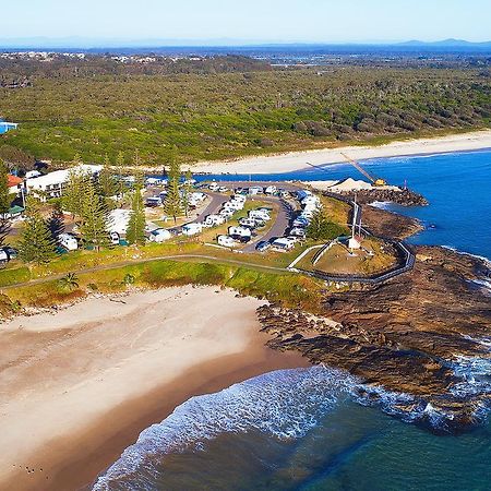 Horseshoe Bay Holiday Park South West Rocks Extérieur photo