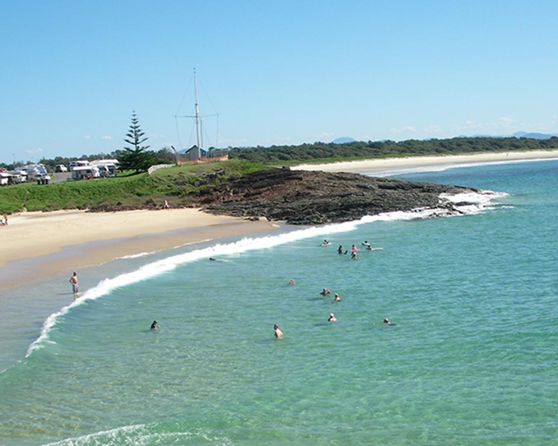 Horseshoe Bay Holiday Park South West Rocks Extérieur photo